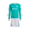 Tenue Liverpool Enfant Troisieme 2025-2026 Maillot de Foot ML